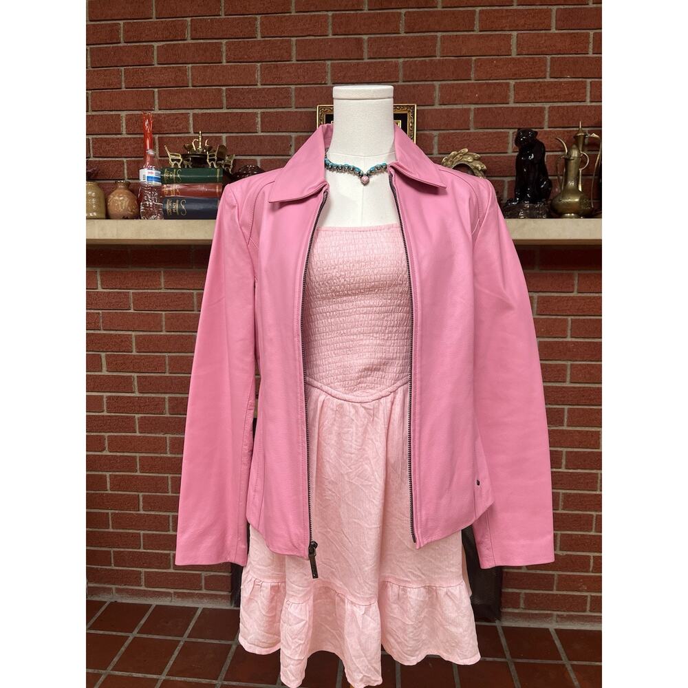 Babydoll Barbie Western Whimsy Core Mini Dress Pink